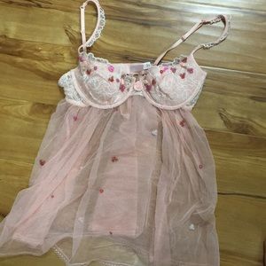 Victoria’s Secret Babydoll